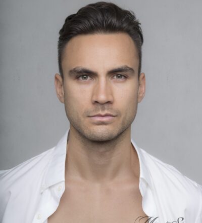An image in Chad's male escort portfolio
