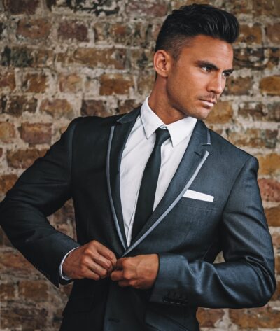 An image in Chad's male escort portfolio
