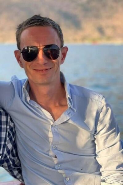 An image in Rik's male escort portfolio