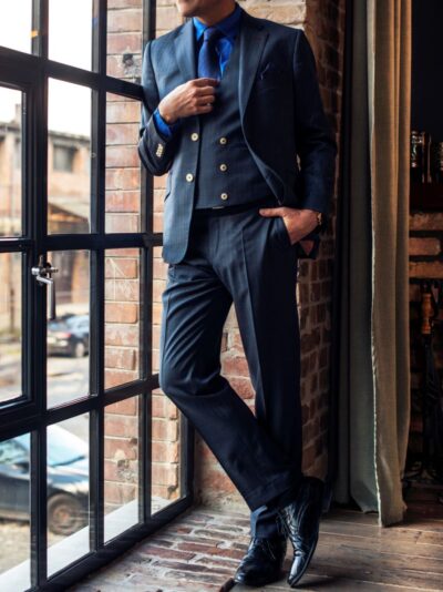 An image in Ronaldo's male escort portfolio