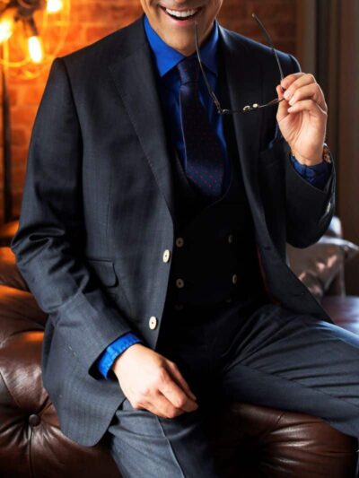 An image in Ronaldo's male escort portfolio