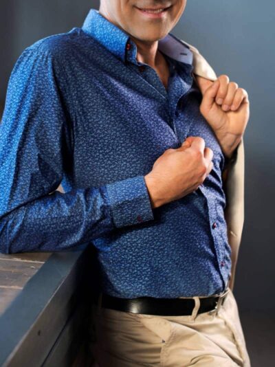 An image in Ronaldo's male escort portfolio