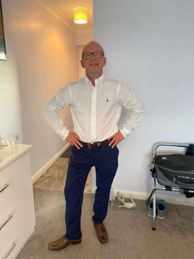 Male Escort Simon