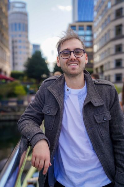 Male Escort Kristian