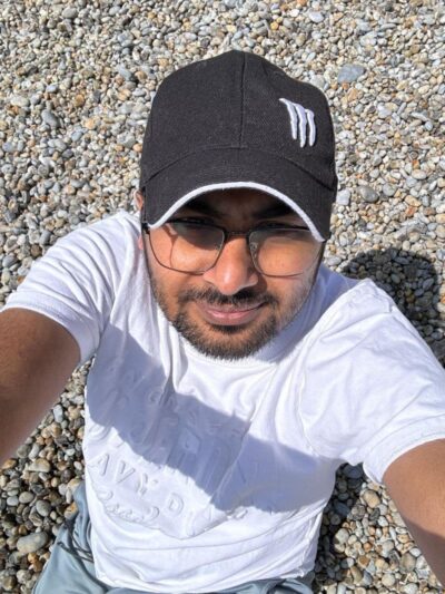 Male Escort Naeem