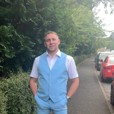 Male Escort Dale