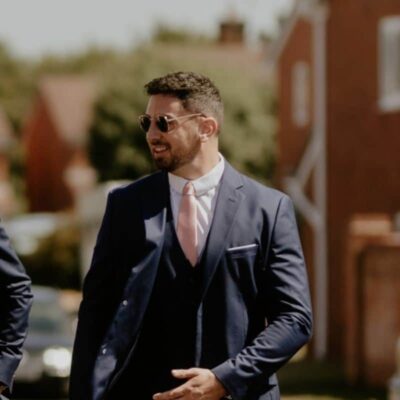 Male Escort Jay
