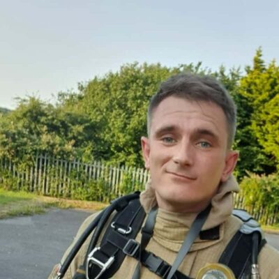 Male Escort Alex